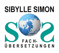 Sibylle Simon - Fachübersetzungen